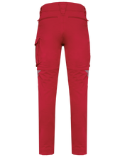 WK. Designed To Work WK746 - Recycled Multi Pocket Stretch Trousers