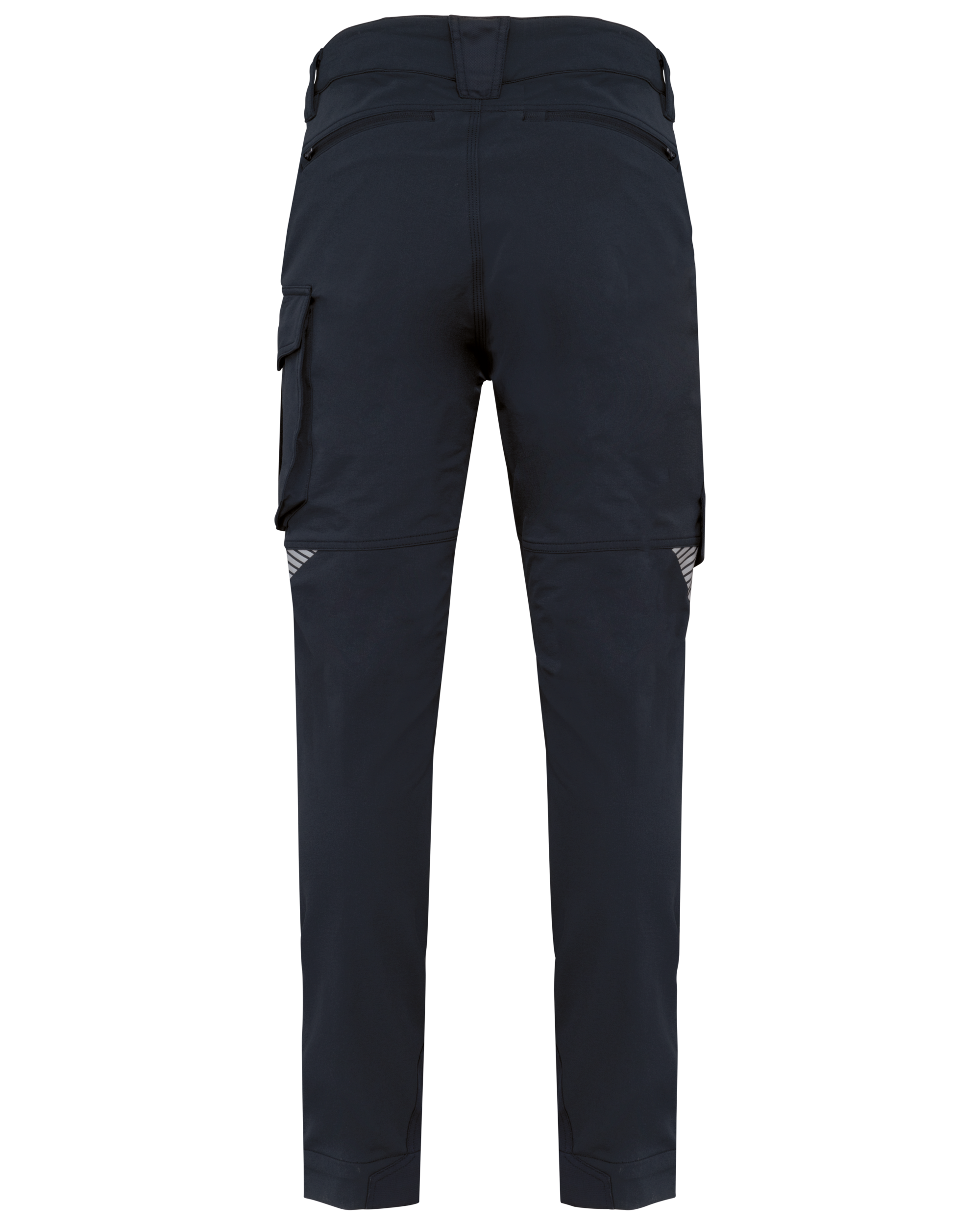 WK. Designed To Work WK746 - Recycled Multi Pocket Stretch Trousers