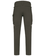 WK. Designed To Work WK746 - Recycled Multi Pocket Stretch Trousers