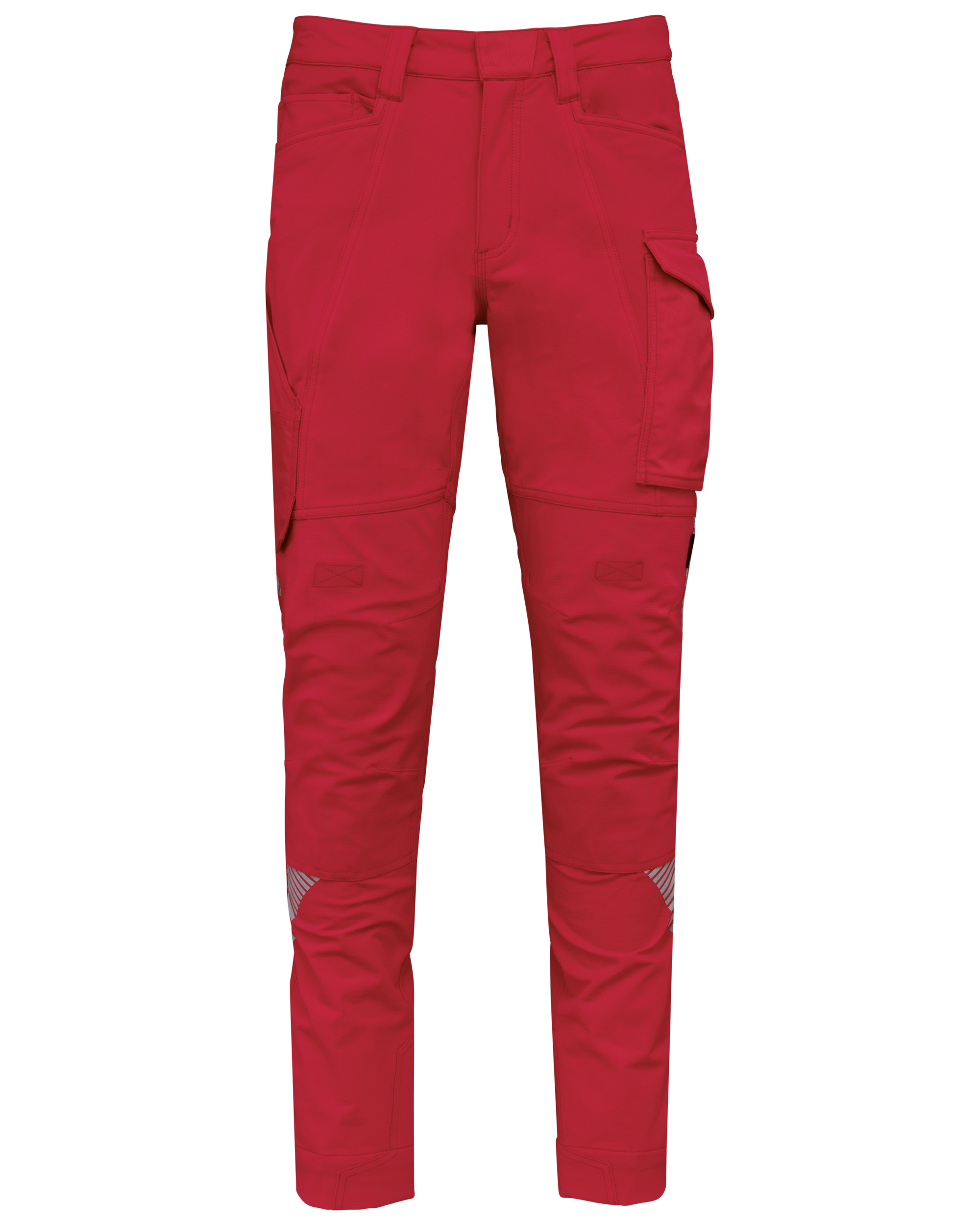 WK. Designed To Work WK746 - Recycled Multi Pocket Stretch Trousers