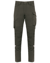 WK. Designed To Work WK746 - Recycled Multi Pocket Stretch Trousers
