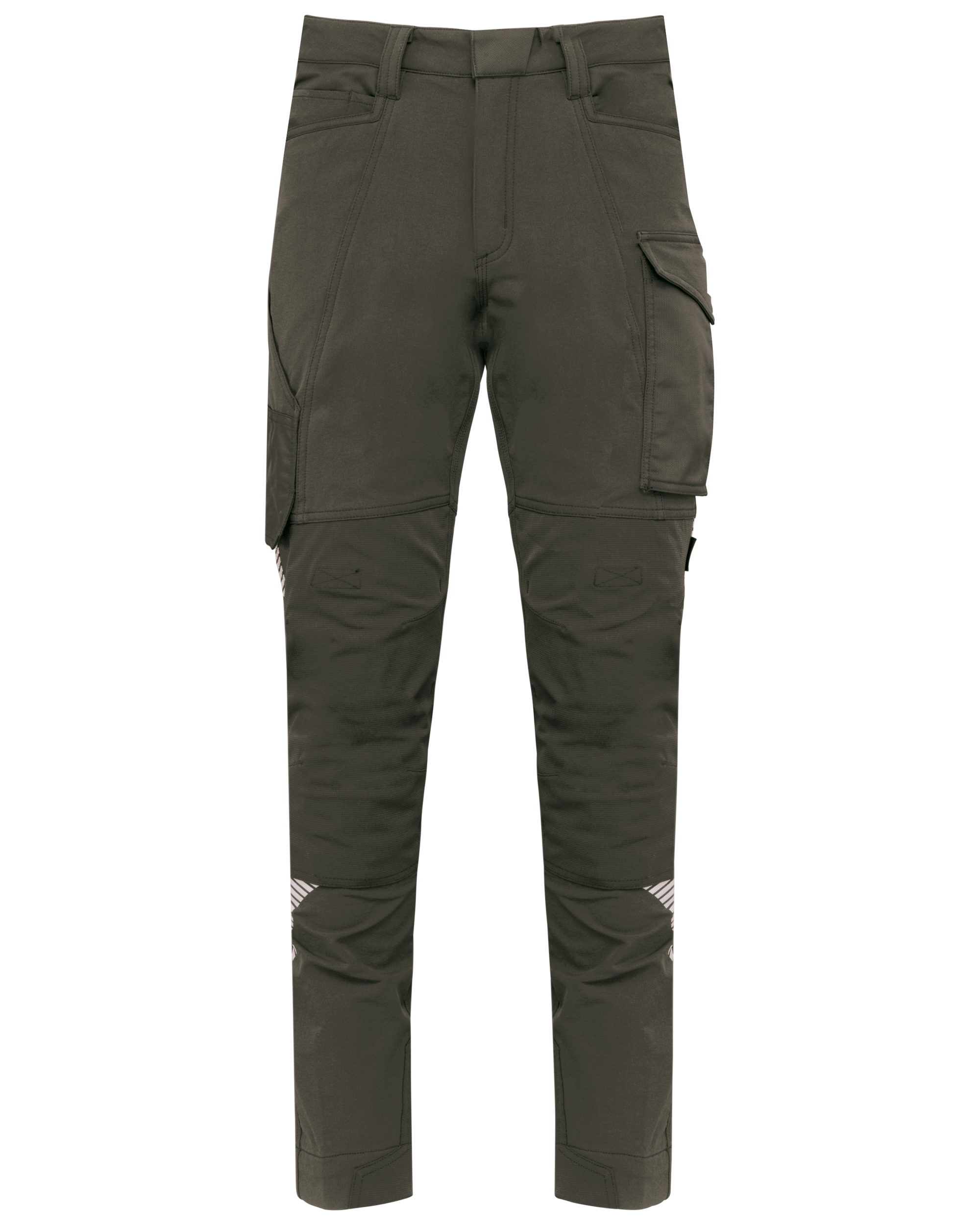 WK. Designed To Work WK746 - Recycled Multi Pocket Stretch Trousers