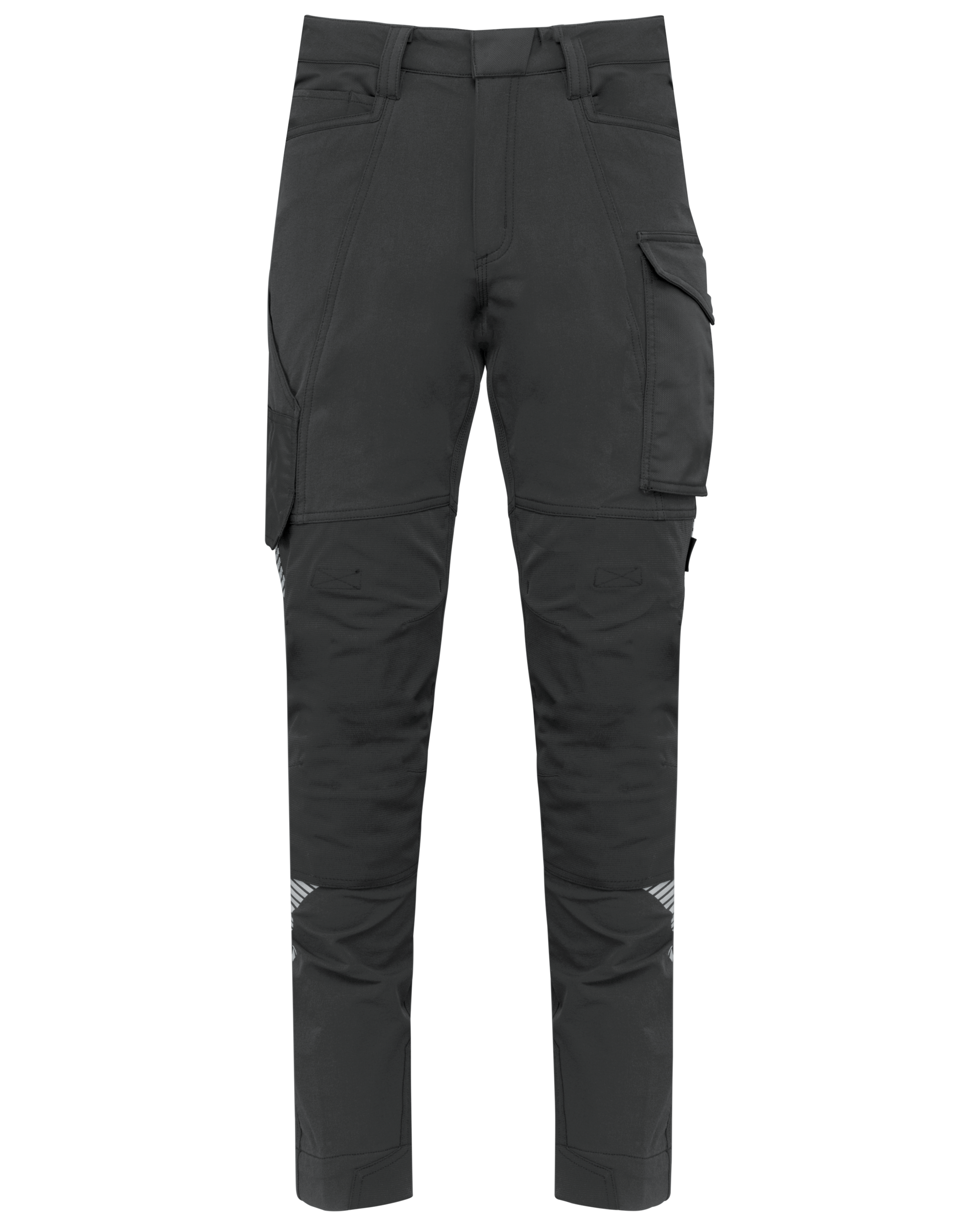 WK. Designed To Work WK746 - Recycled Multi Pocket Stretch Trousers
