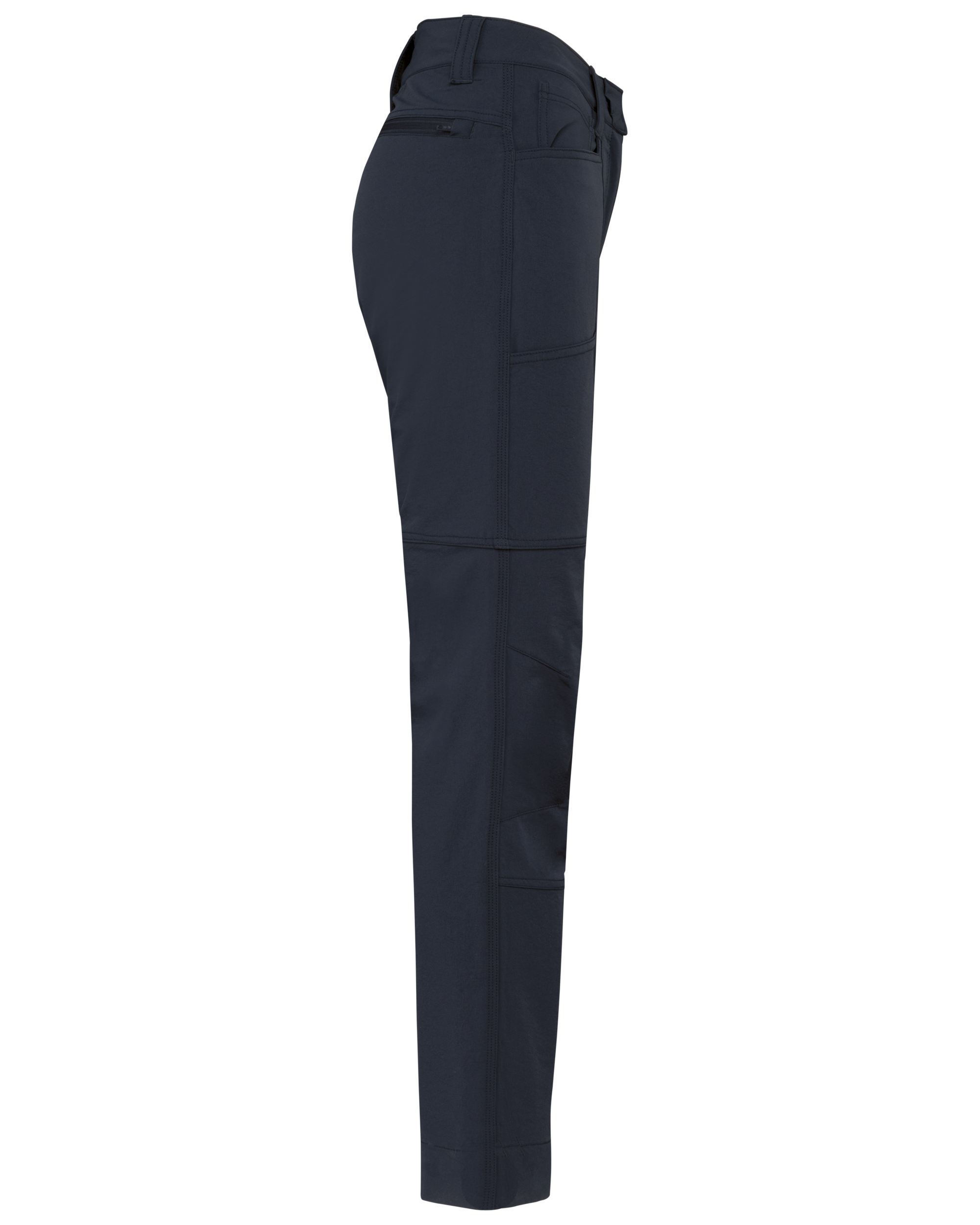 Recycled Stretch Work Trousers with Zip Pocket | WK745