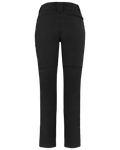 Pantaloni da lavoro elasticizzati riciclati con tasca con zip | WK745