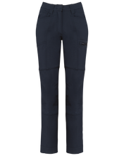 WK. Designed To Work WK745 - Recycled Ladies Stretch Trousers
