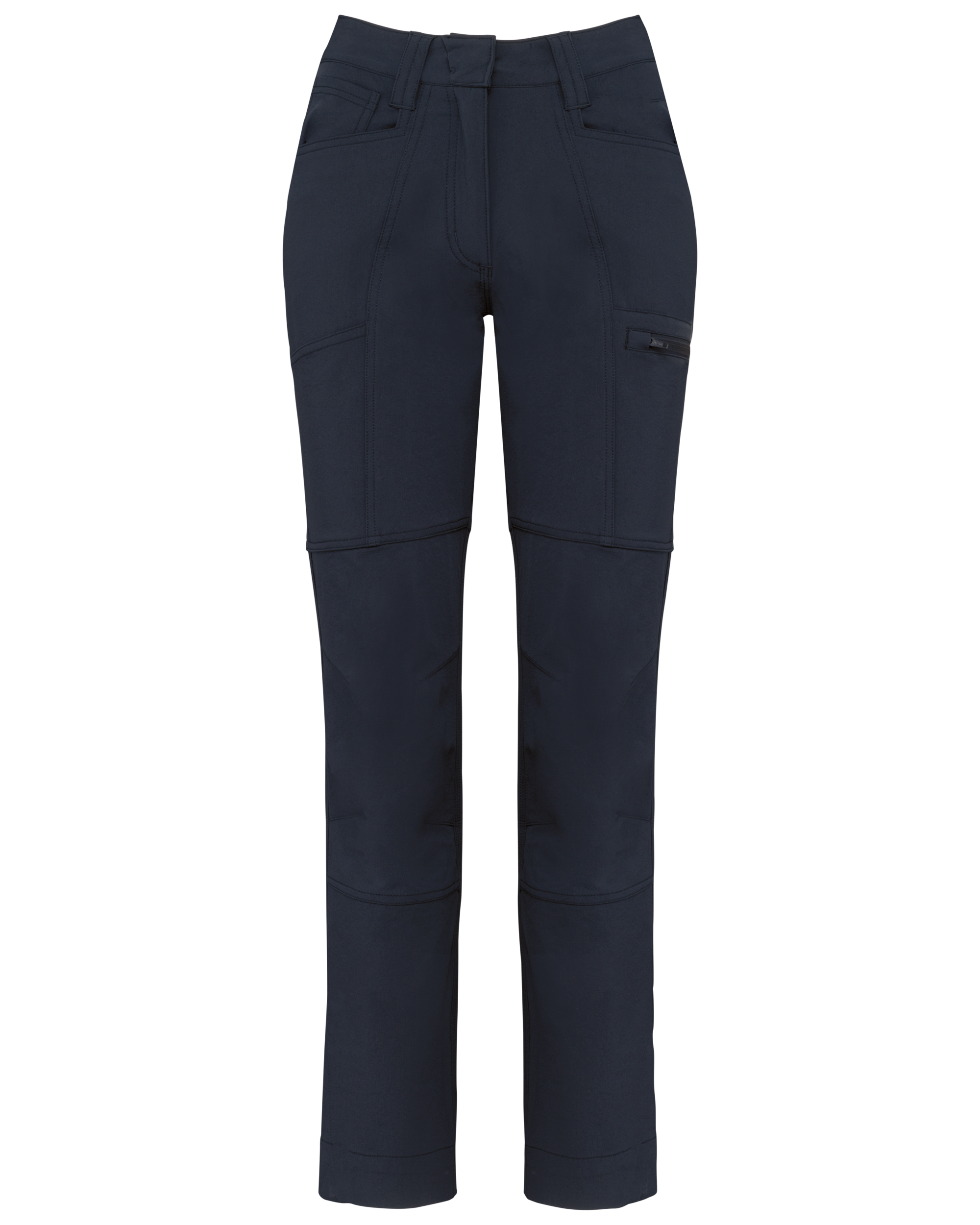 WK. Designed To Work WK745 - Recycled Ladies Stretch Trousers