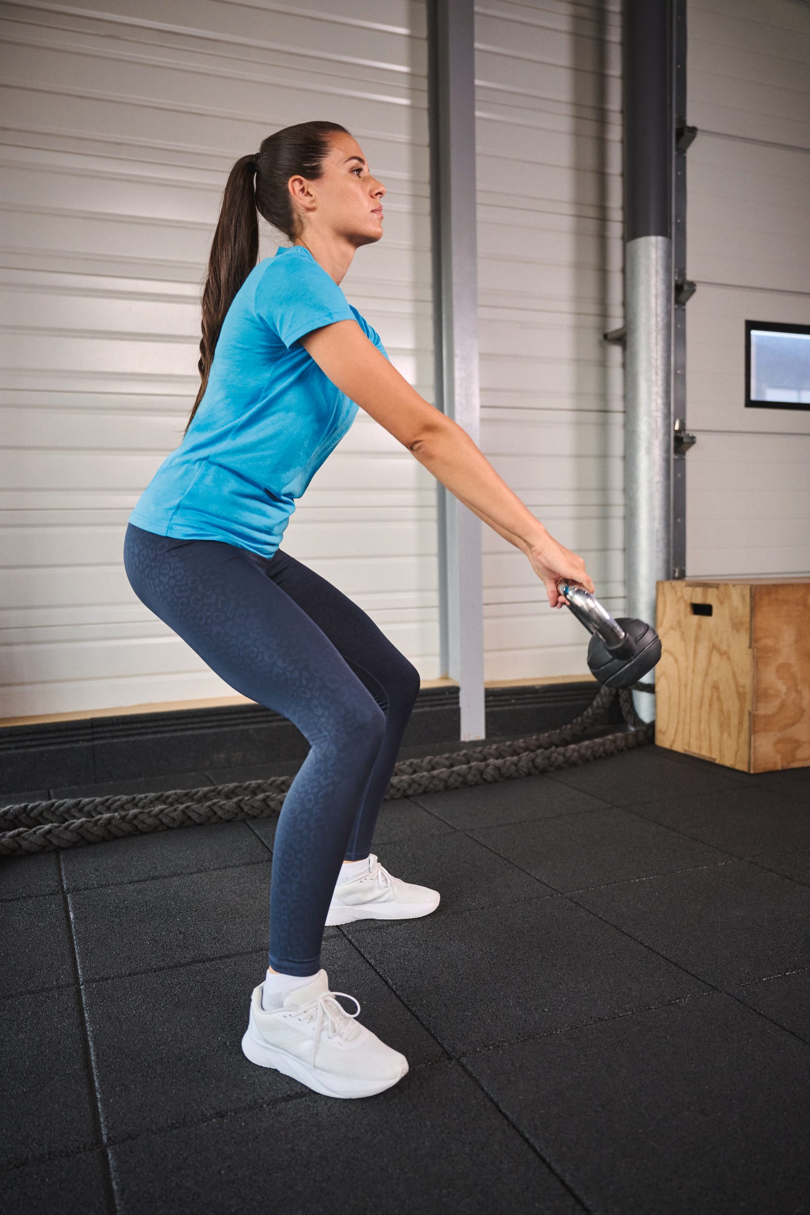 Damen Eco-freundliche Leggings - Skinny Fit - PA1015