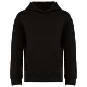Sweat à capuche Oversized en coton biologique pour enfants – 300 g/m² | NS438