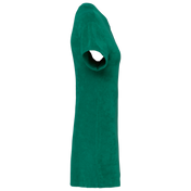 Robe T-shirt en éponge de coton biologique Oversized pour femmes – 210 g/m² – NS5028