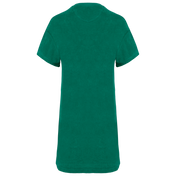 Robe T-shirt en éponge de coton biologique Oversized pour femmes – 210 g/m² – NS5028