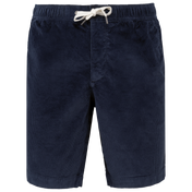 Corduroy Shorts in Biologisch Katoen voor Heren – 250 g/m² | SP742