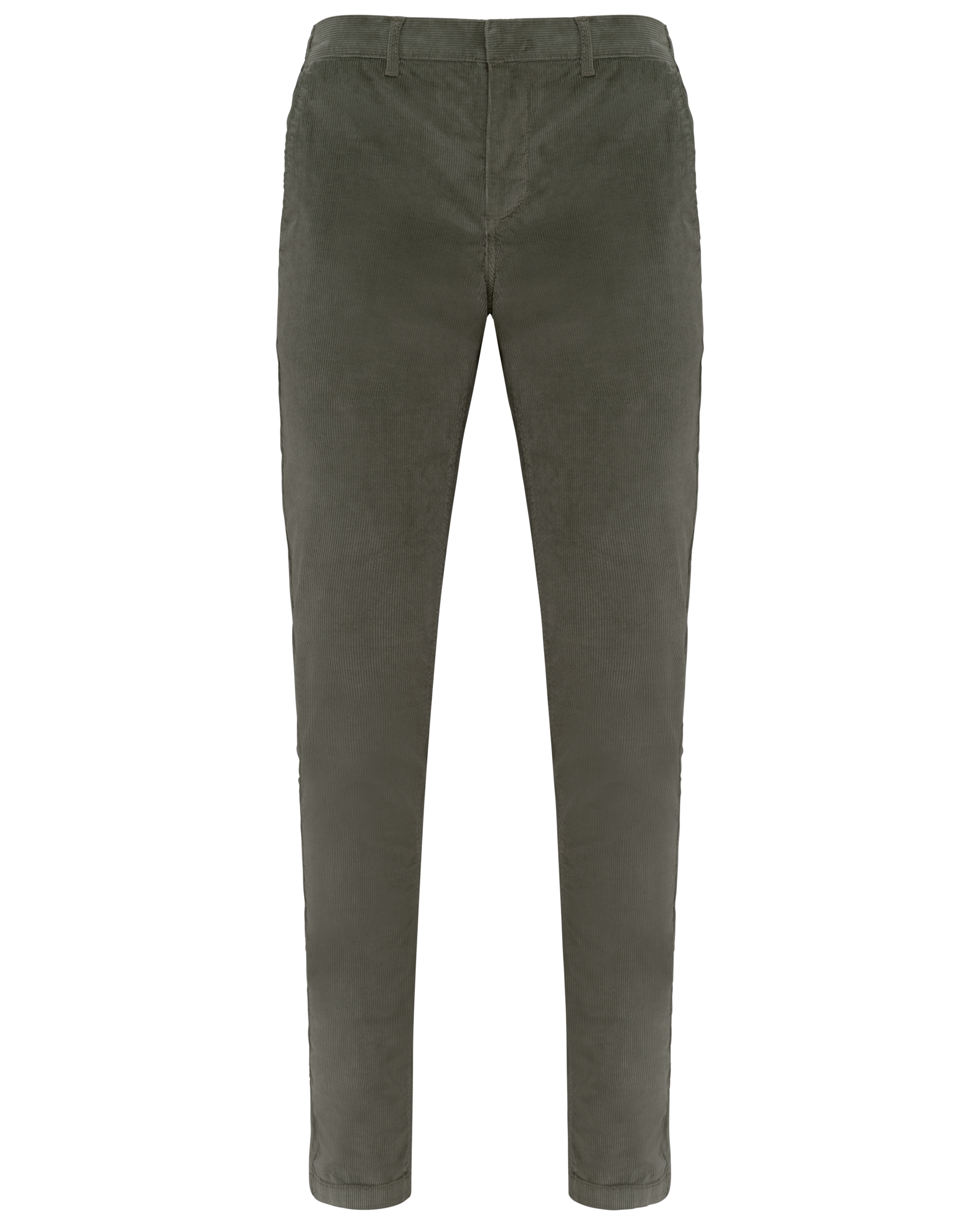 Heren Organische Corduroy Broek – 250 g/m² | SP743