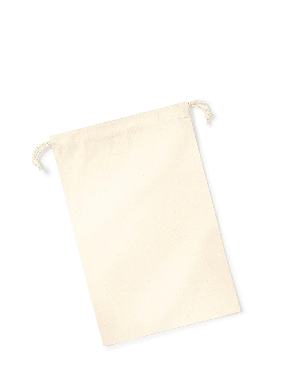 Organic Premium Cotton Stuff Bag - 66328