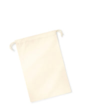 Organic Premium Cotton Stuff Bag - 66328