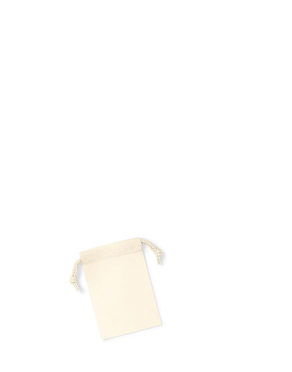 Organic Premium Cotton Stuff Bag - 66328