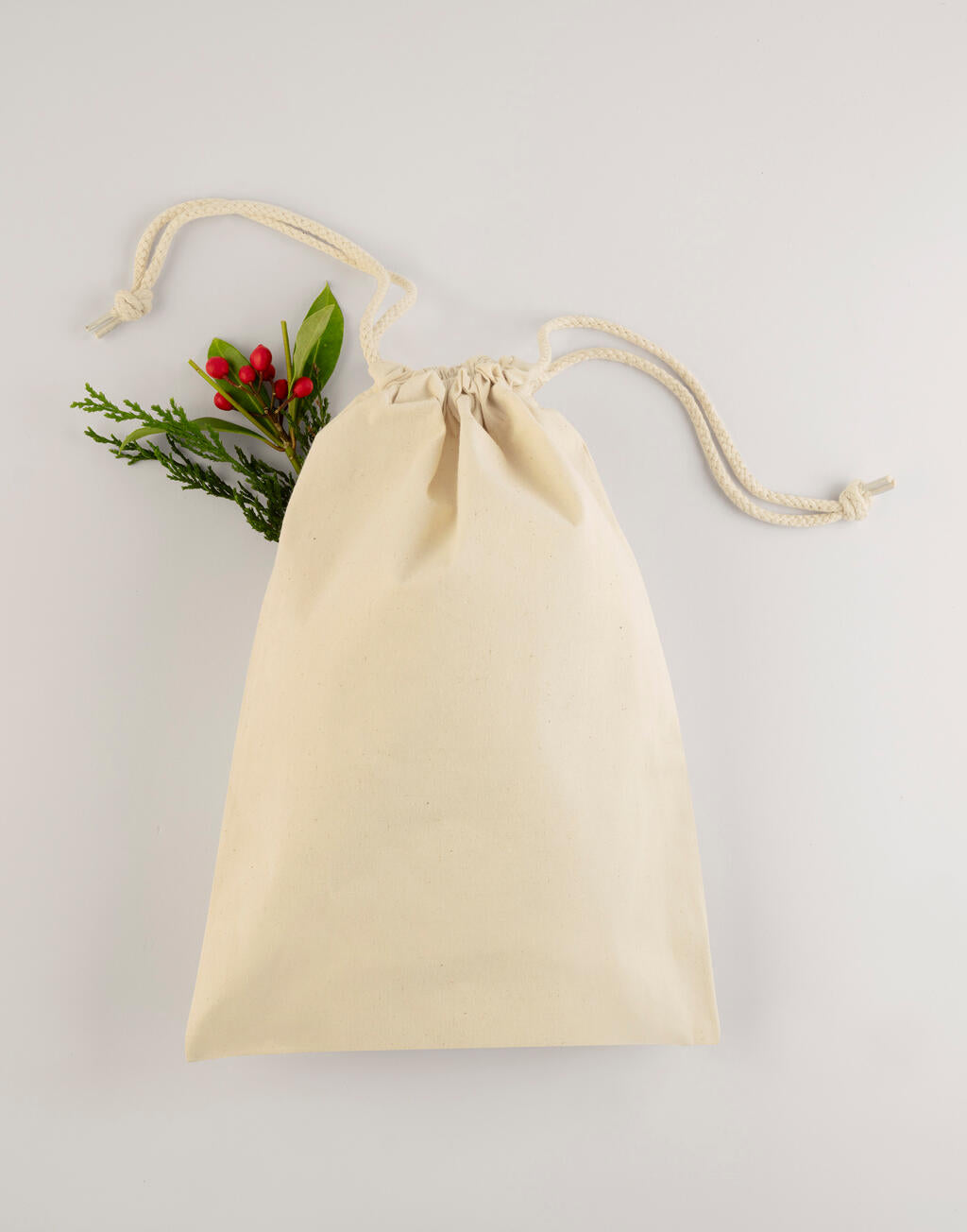 Organic Premium Cotton Stuff Bag - 66328
