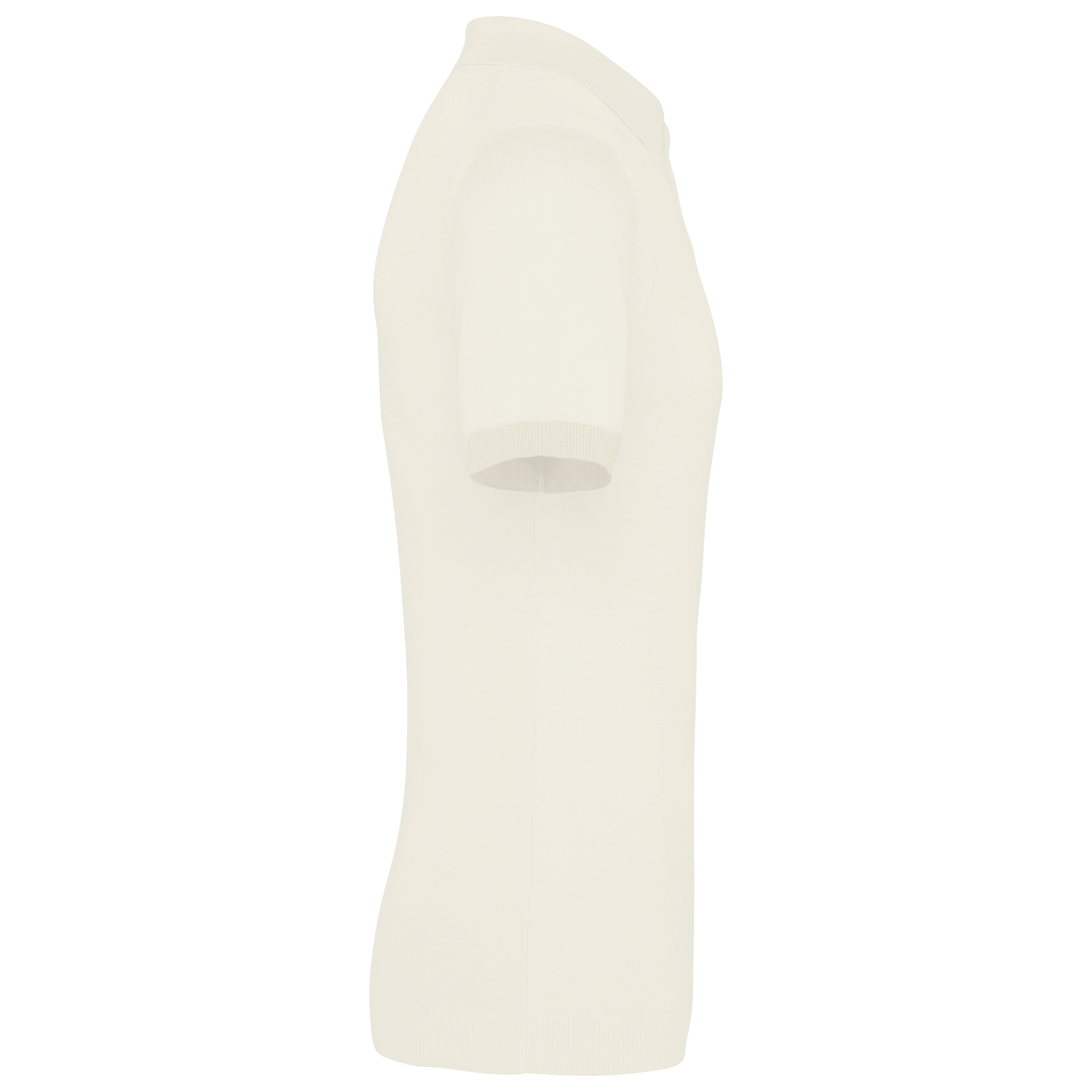 Eco-Friendly Knitted Polo for Men – 225 g/m² | SP203