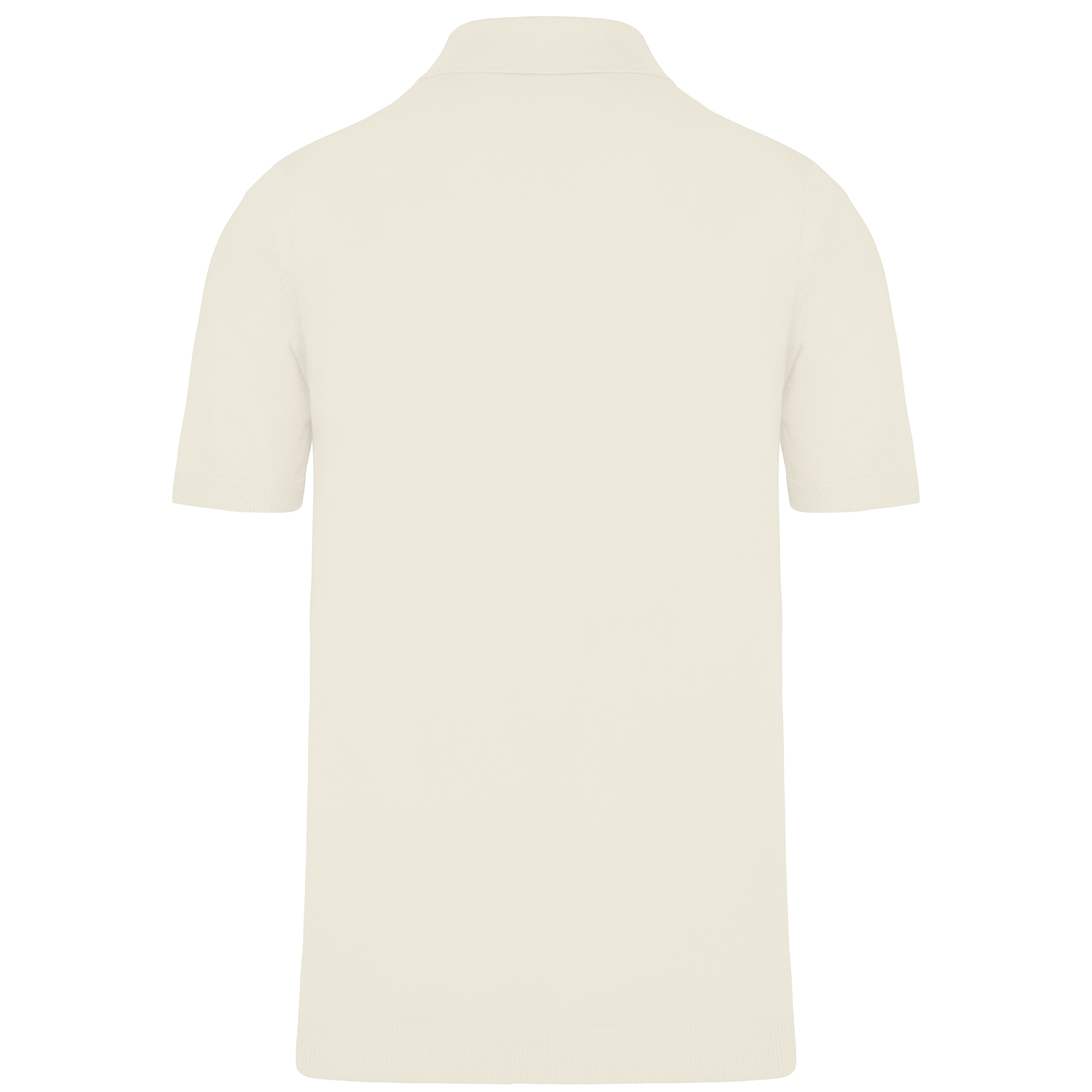 Eco-Friendly Knitted Polo for Men – 225 g/m² | SP203