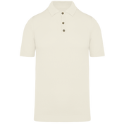 Eco-Friendly Knitted Polo for Men – 225 g/m² | SP203
