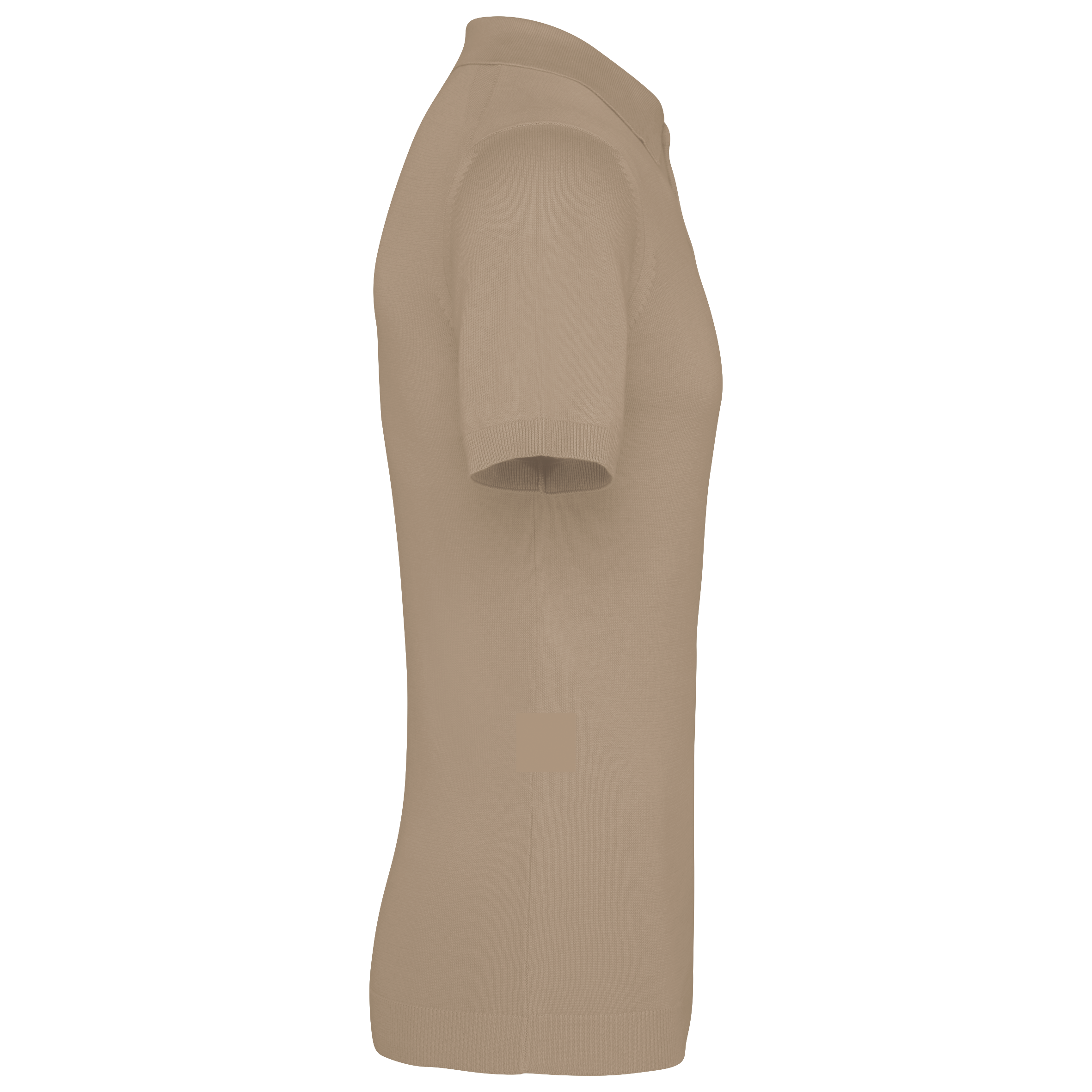 Eco-Friendly Knitted Polo for Men – 225 g/m² | SP203