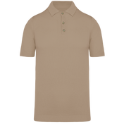 Eco-Friendly Knitted Polo for Men – 225 g/m² | SP203