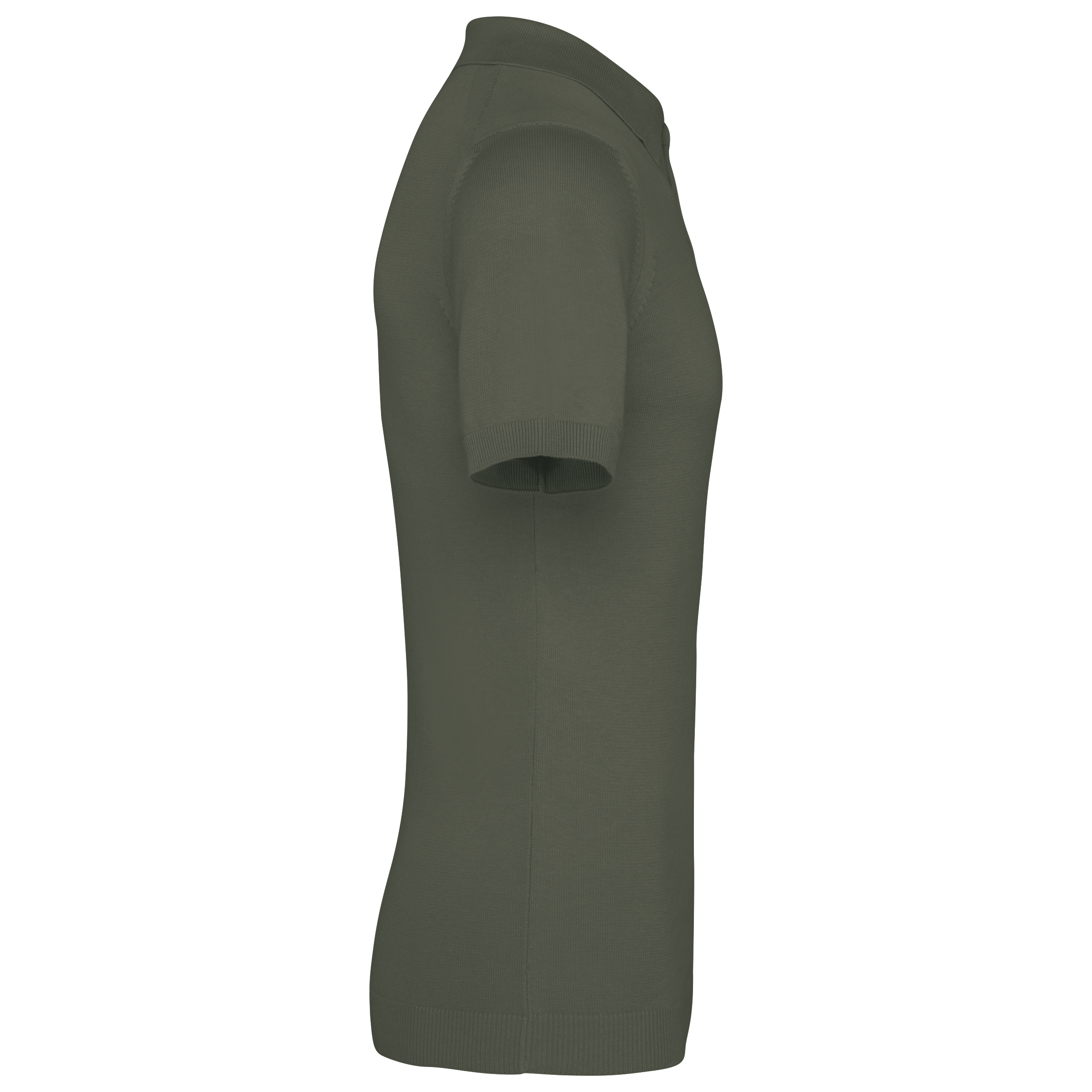 Eco-Friendly Knitted Polo for Men – 225 g/m² | SP203