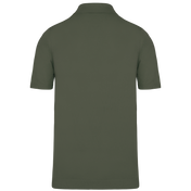 Eco-Friendly Knitted Polo for Men – 225 g/m² | SP203