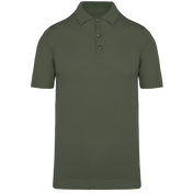 Eco-Friendly Knitted Polo for Men – 225 g/m² | SP203