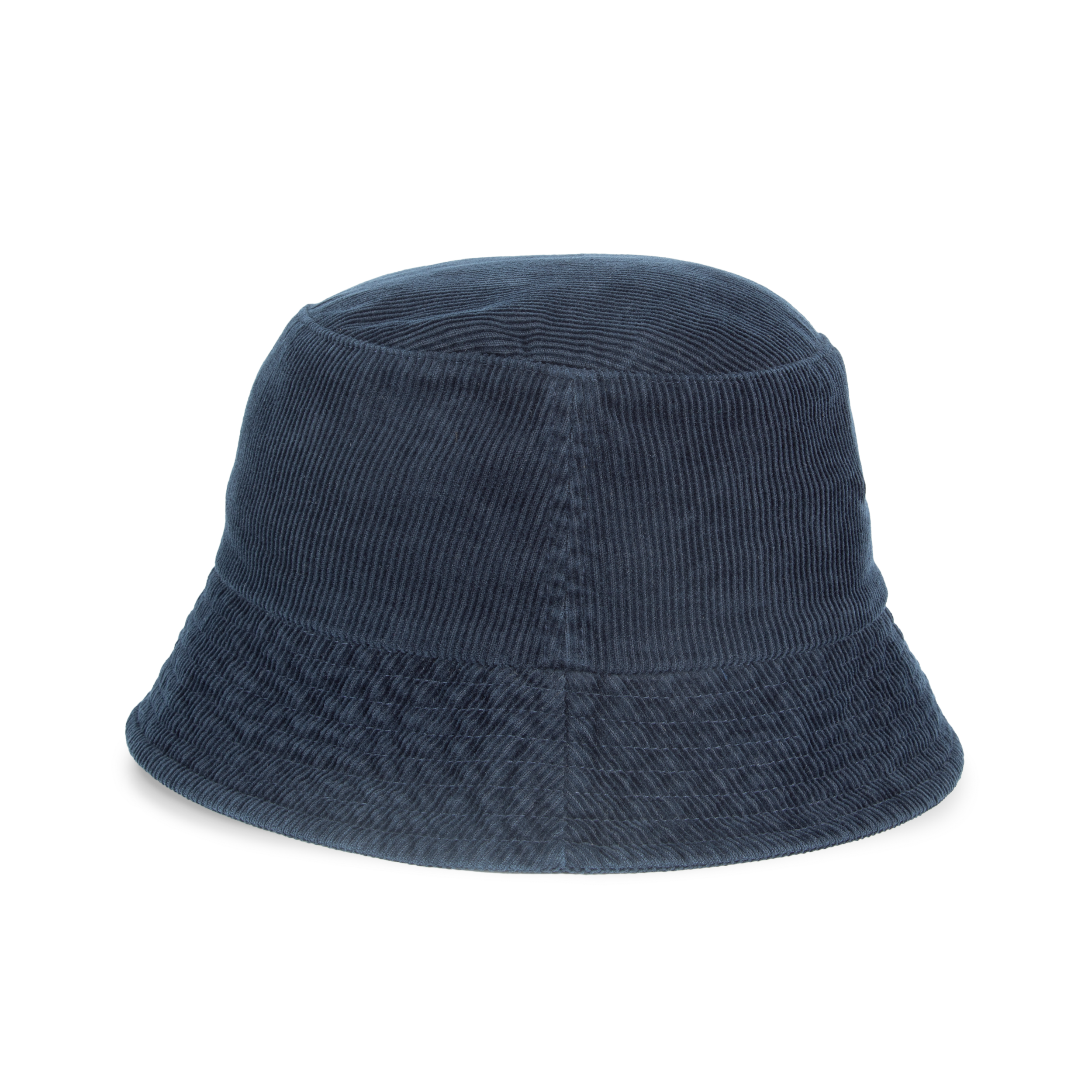 Organic Corduroy Bucket Hat Unisex - NS019 | Organic Blank