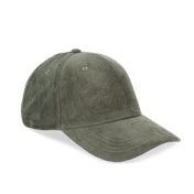 Unisex Bio-Kordmütze - 6 Paneele - NS016