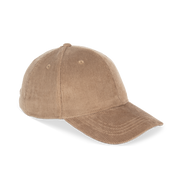 Unisex Bio-Kordmütze - 6 Paneele - NS016