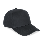 Umweltfreundliche 5-Panel Baumwollkappe - NS037