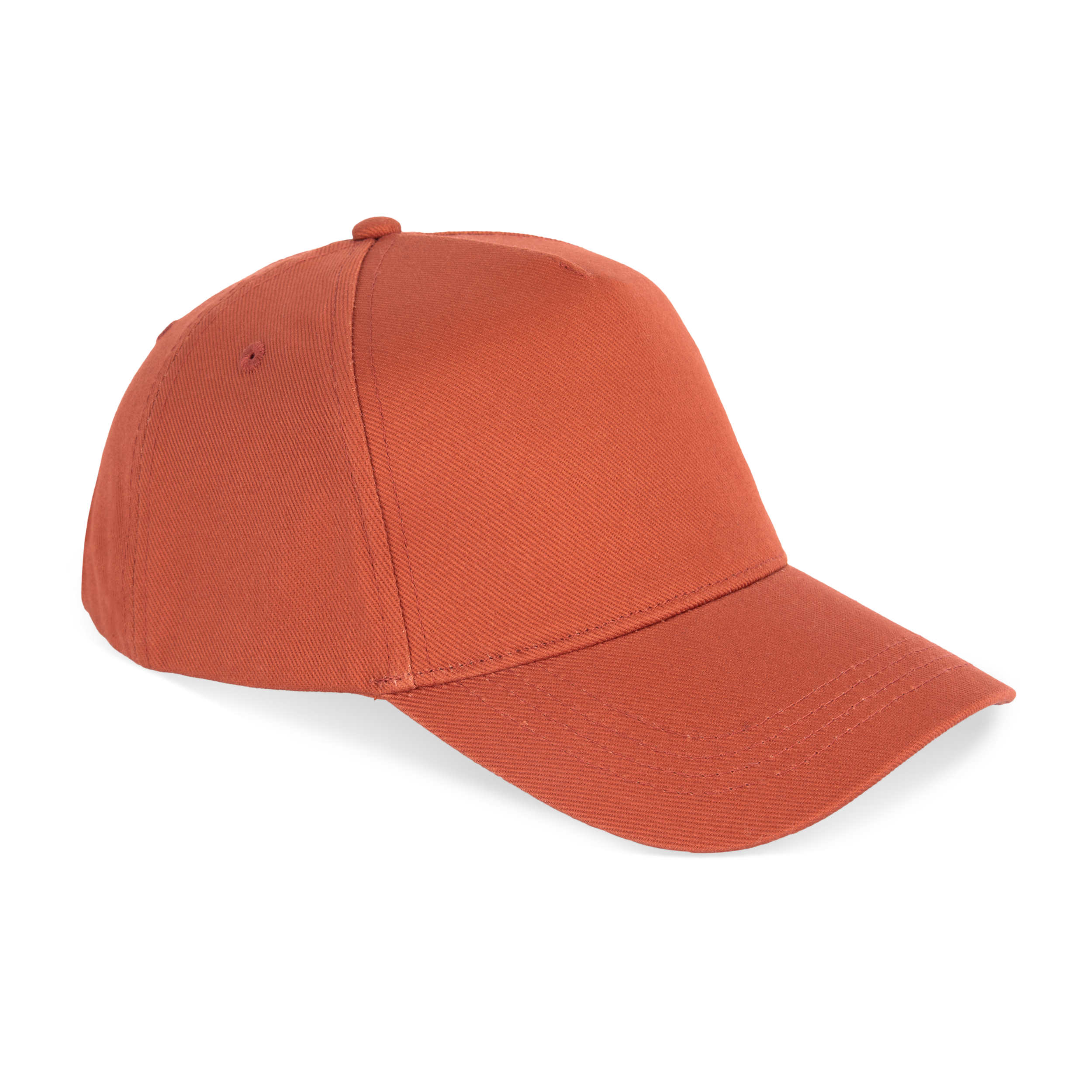 Umweltfreundliche 5-Panel Baumwollkappe - NS037