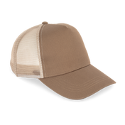 Unisex Eco-Friendly Trucker Cap 5 Panels - NS035