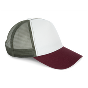 Unisex Eco-Friendly Trucker Cap 5 Panels - NS035