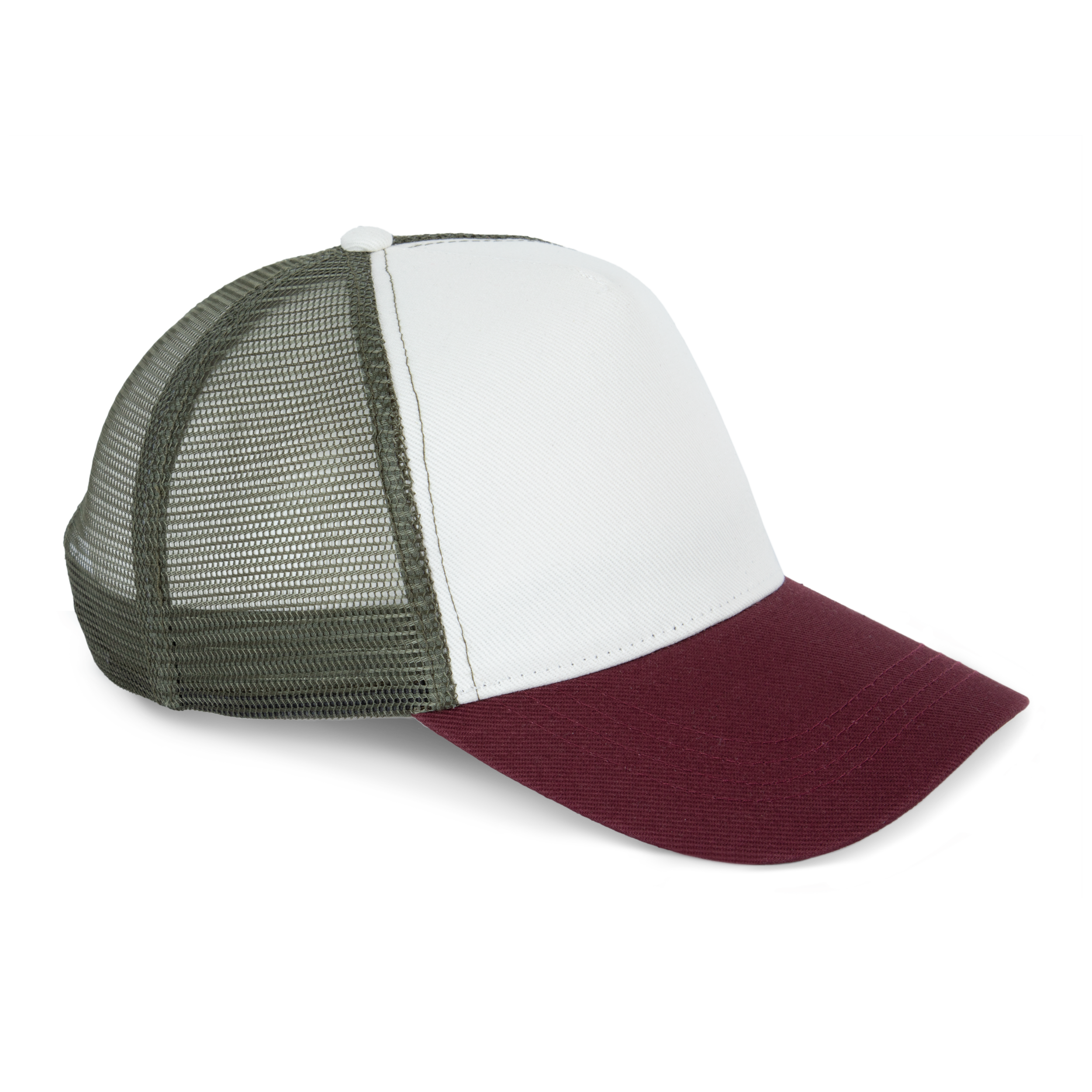 Unisex Eco-Friendly Trucker Cap 5 Panels - NS035