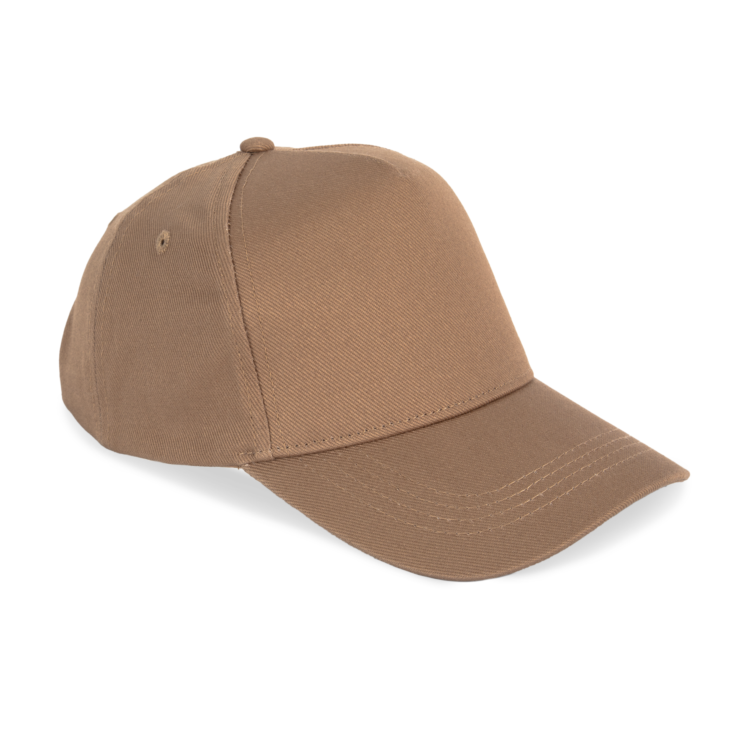 Umweltfreundliche 5-Panel Baumwollkappe - NS037