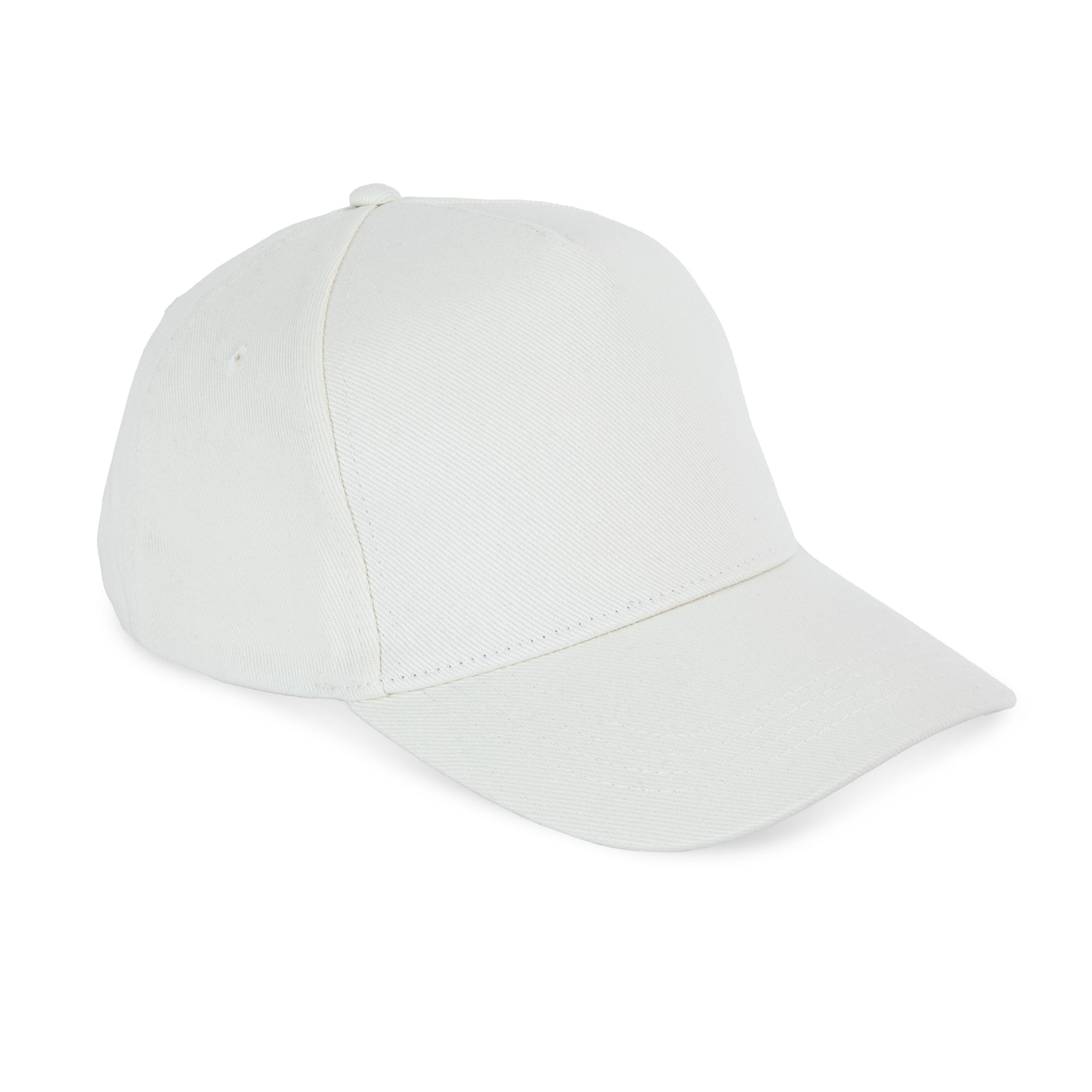 Umweltfreundliche 5-Panel Baumwollkappe - NS037