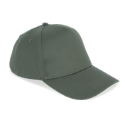 Umweltfreundliche 5-Panel Baumwollkappe - NS037