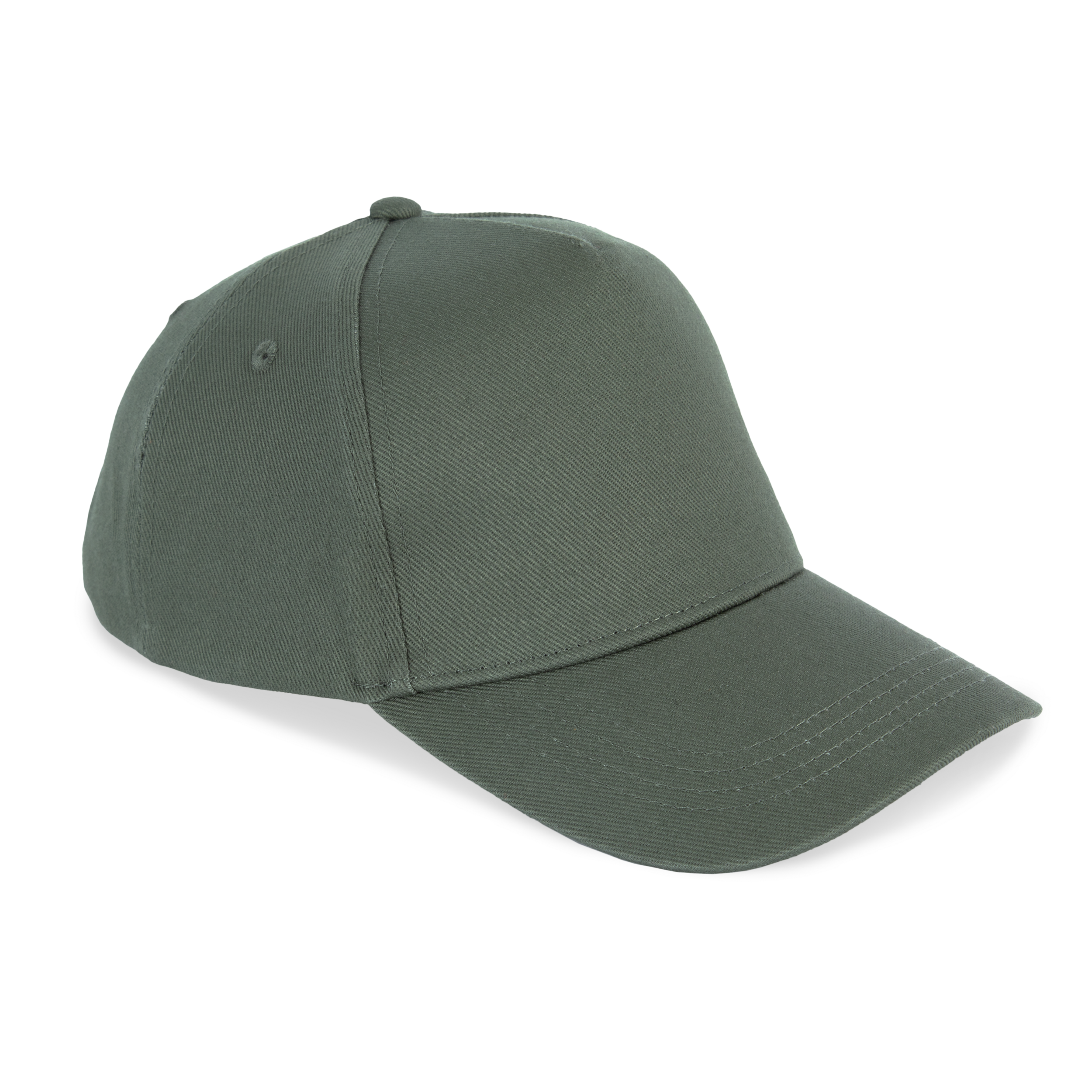 Umweltfreundliche 5-Panel Baumwollkappe - NS037