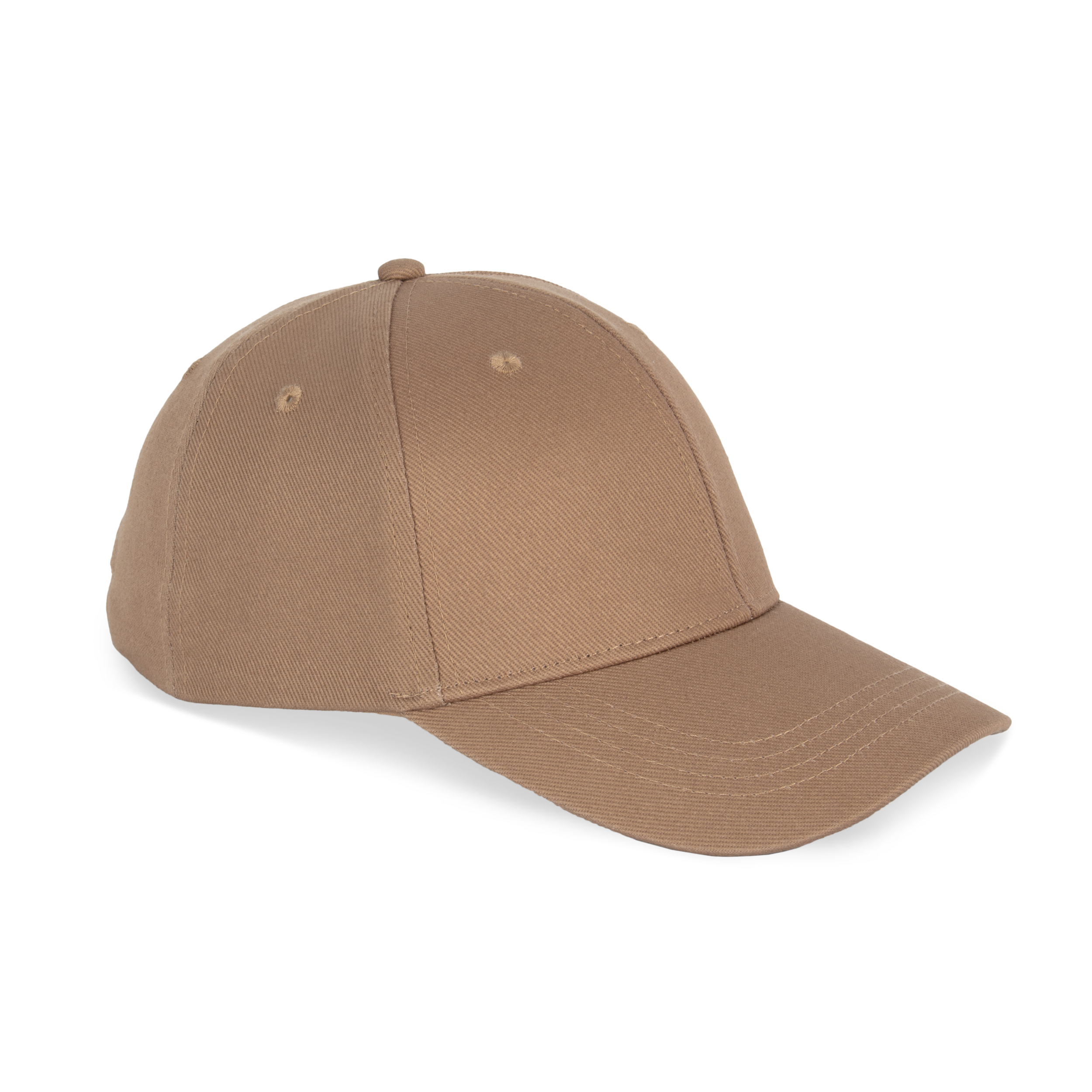 Umweltfreundliche 6-Panel Baumwollkappe - NS038