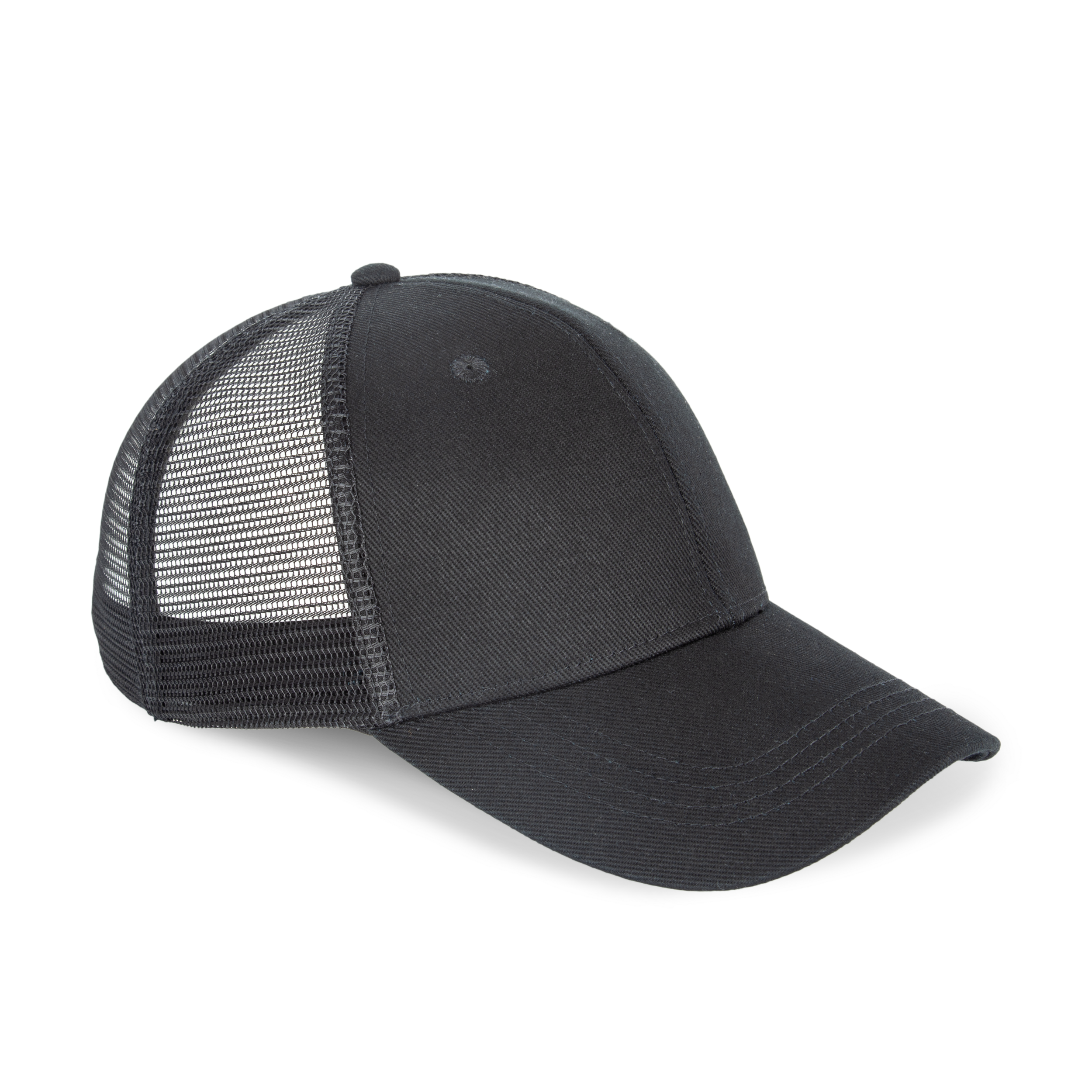 Gorra Unisex Ecológica de Camionero 6 Paneles - NS036