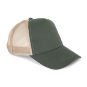 Unisex Eco-Friendly Trucker Cap 5 Panels - NS035