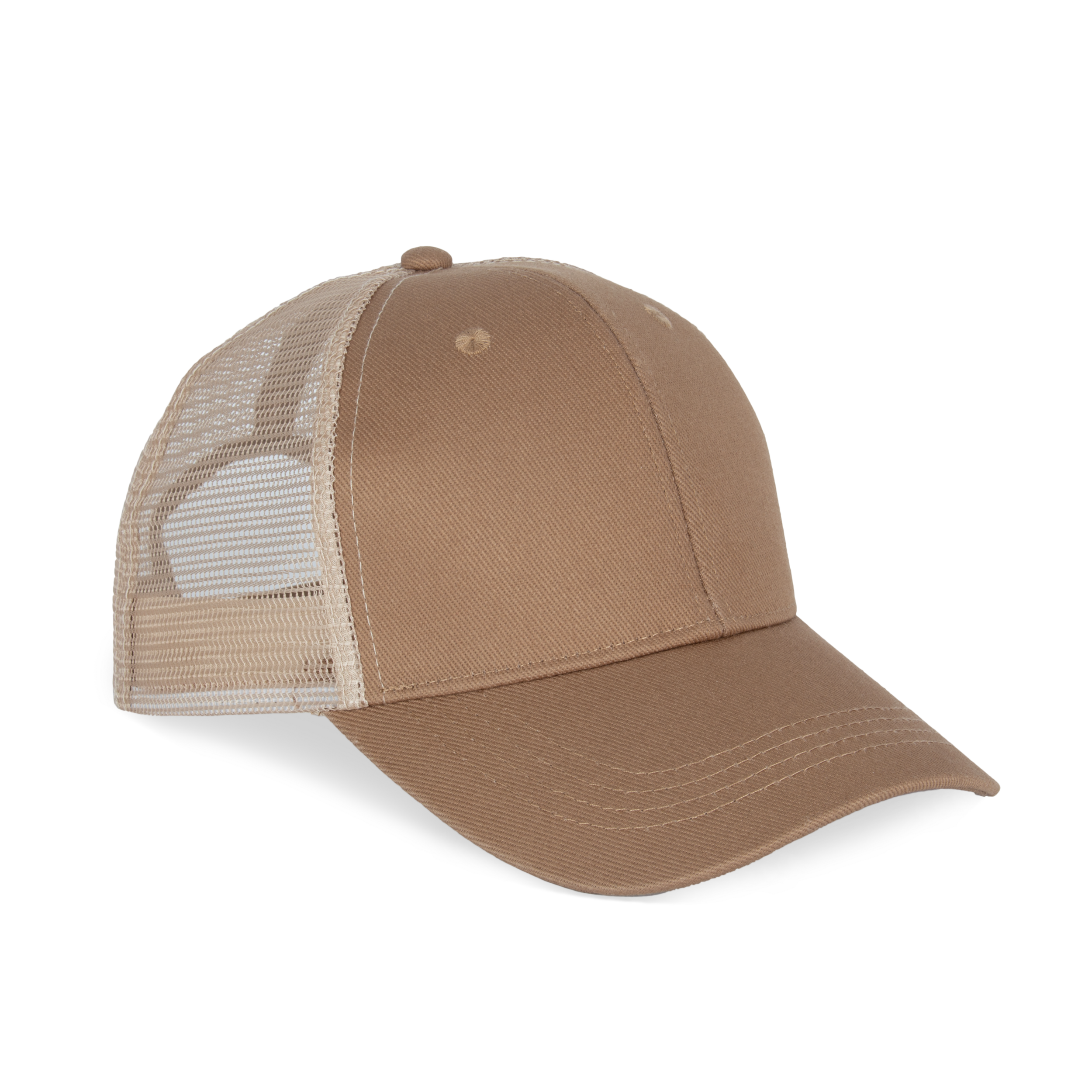 Gorra Unisex Ecológica de Camionero 6 Paneles - NS036