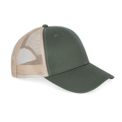 Gorra Unisex Ecológica de Camionero 6 Paneles - NS036