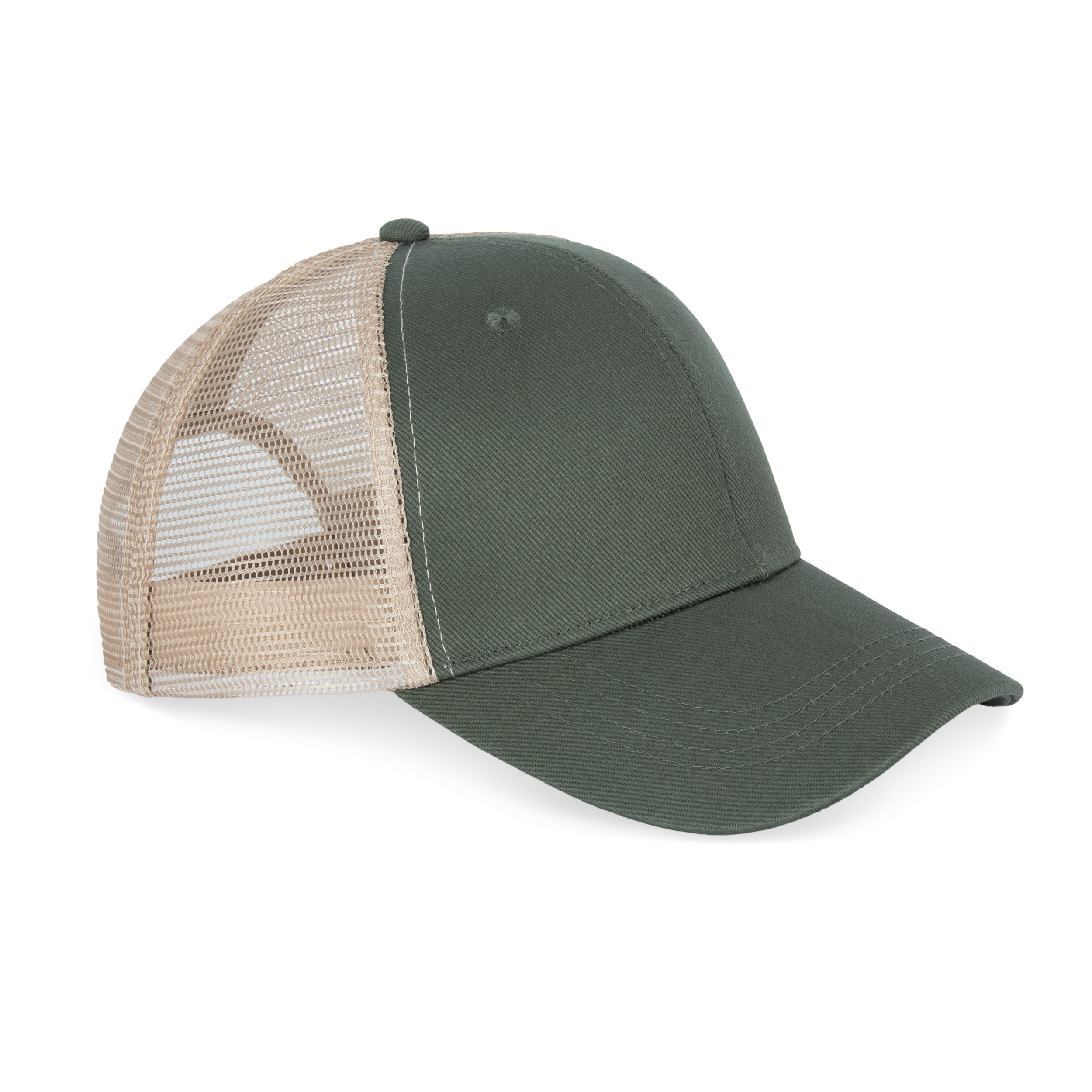 Gorra Unisex Ecológica de Camionero 6 Paneles - NS036