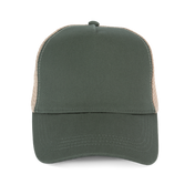 Unisex Eco-Friendly Trucker Cap 5 Panels - NS035