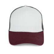 Unisex Eco-Friendly Trucker Cap 5 Panels - NS035