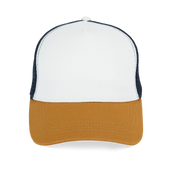 Unisex Eco-Friendly Trucker Cap 5 Panels - NS035